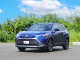 Toyota Corolla Cross Z Package 2021