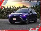 Toyota Corolla Cross Z Package 2021