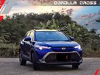 Toyota Corolla Cross Z Package 2021