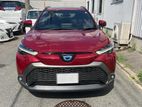 Toyota Corolla Cross Z package 2021