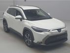 Toyota Corolla Cross z package 2021