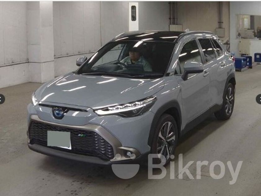 Toyota Corolla Cross Z PACKAGE 2022 for Sale in Baridhara | Bikroy