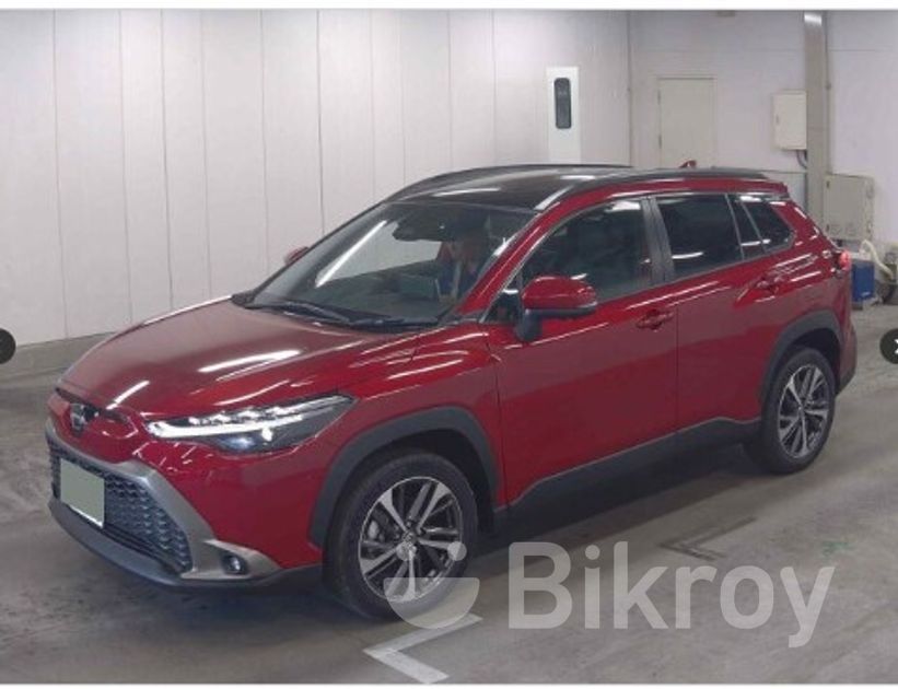 Toyota Corolla Cross Z PACKAGE 2024 বিক্রি | বারিধারা | Bikroy