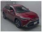 Toyota Corolla Cross Z Package Hard top 2022