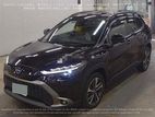 Toyota Corolla Cross Z Package Hardtop 2021