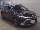Toyota Corolla Cross Z Package Hardtop 2022