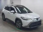 Toyota Corolla Cross Z Package Hybrid 2021