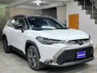 Toyota Corolla Cross Z package Hybrid 2022