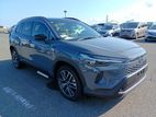 Toyota Corolla Cross Z Package New Shape 2025