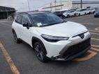 Toyota Corolla Cross Z Pearl 2Tone 6/7 km 2024