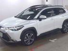 Toyota Corolla Cross Z Pearl 4.5/33500 km 2022