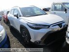 Toyota Corolla Cross Z Pearl 4.5/46000 km 2021