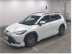 Toyota Corolla Cross Z Pearl 4.5/53000 km 2021