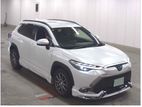 Toyota Corolla Cross Z Pearl 4.5/53000 km 2021