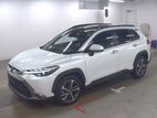 Toyota Corolla Cross Z Pearl 5 Point 2022