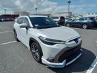 Toyota Corolla Cross Z Pearl Body Kit 2022