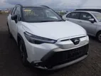 Toyota Corolla Cross Z Pearl Full Option 2025