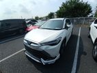 Toyota Corolla Cross Z Pearl Hardtop 2022