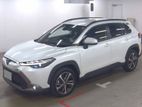 Toyota Corolla Cross Z Pearl Hardtop 2023
