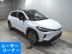 Toyota Corolla Cross Z Pearl New Shape 2025