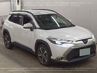 Toyota Corolla Cross Z PKG 2WD Y- 2021