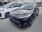 Toyota Corolla Cross Z Pkg Black S Point 2025
