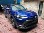 Toyota Corolla Cross Z PKG / BLUE 2022