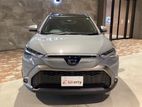 Toyota Corolla Cross Z Pkg Gray S grade 2024