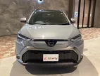 Toyota Corolla Cross Z Pkg Gray S grade 2024