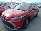 Toyota Corolla Cross Z PKG HARDTOP RED 2022