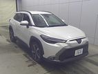 Toyota Corolla Cross Z PKG HYBRID PEARL 2022