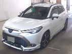 Toyota Corolla Cross Z PKG HYBRID PEARL 2023