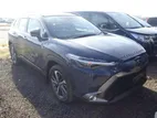 Toyota Corolla Cross Z Pkg Massive Grey 2024