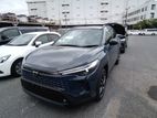 Toyota Corolla Cross Z Pkg Massive Grey 2025