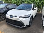 Toyota Corolla Cross Z PKG PEARL / 2021