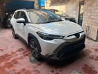 Toyota Corolla Cross Z PKG PEARL 2021