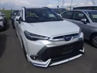 Toyota Corolla Cross Z PKG PEARL BODYKIT 2021