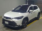 Toyota Corolla Cross Z PKG PEARL HYBRID 2022