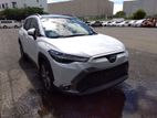 Toyota Corolla Cross Z-PKG, PERAL COLOR 2025