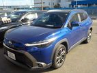 Toyota Corolla Cross z pkg ready car 2022
