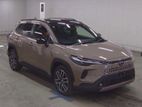 Toyota Corolla Cross Z PKG S GRADE BROWN 2025