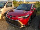 Toyota Corolla Cross Z PKG WINE / 2024