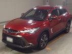 Toyota Corolla Cross Z PKG,HARDTOP,WINE 2021