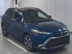 Toyota Corolla Cross Z (P.Roof+360 Camra) 2021