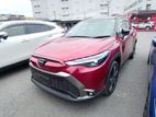Toyota Corolla Cross Z Red 2 Tone 2024