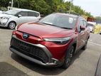 Toyota Corolla Cross Z Red 3.5/31000 KM 2022