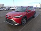 Toyota Corolla Cross Z Red 4/53300 km 2022