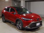 Toyota Corolla Cross Z Red Full Option 2024