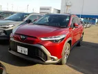 Toyota Corolla Cross Z Red Full Option 2025