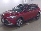 Toyota Corolla Cross Z Red Full Option 2025